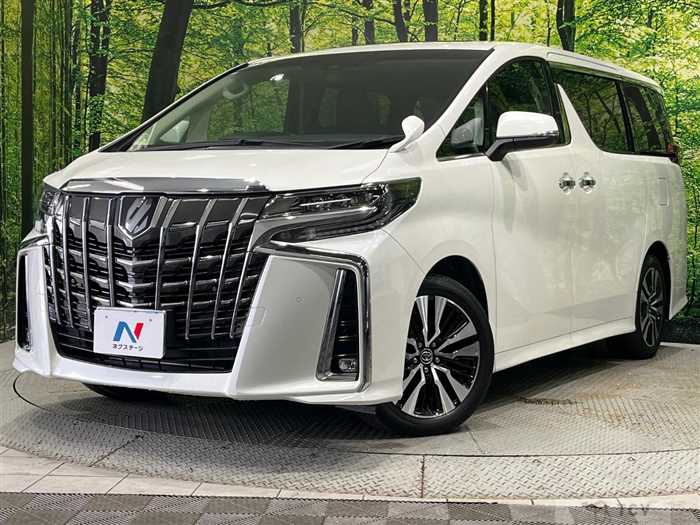 2023 Toyota Alphard