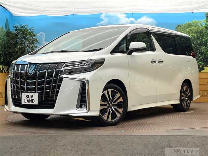 2023 Toyota Alphard