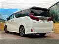 2023 Toyota Alphard