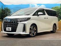 2023 Toyota Alphard