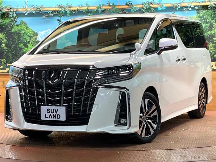 2023 Toyota Alphard