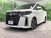 2020 Toyota Alphard