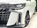 2021 Toyota Alphard