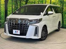 2021 Toyota Alphard