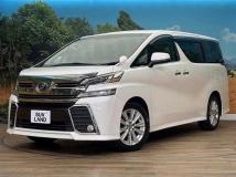 2015 Toyota Vellfire