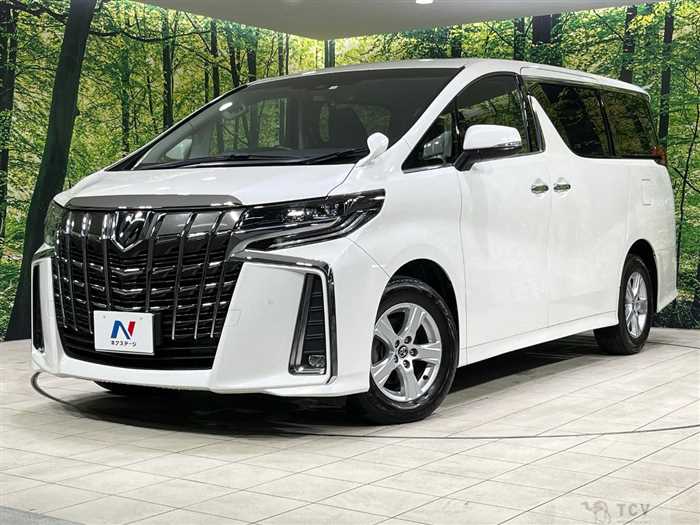 2018 Toyota Alphard