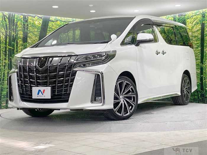 2021 Toyota Alphard