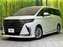 2024 Toyota Alphard