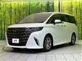 2025 Toyota Alphard