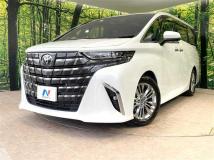 2024 Toyota Alphard