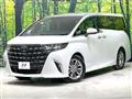 2025 Toyota Alphard