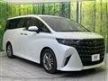 2025 Toyota Alphard