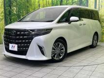 2025 Toyota Alphard