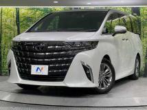 2024 Toyota Alphard
