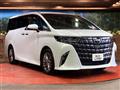 2025 Toyota Alphard