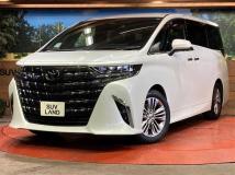 2025 Toyota Alphard