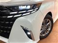 2025 Toyota Alphard