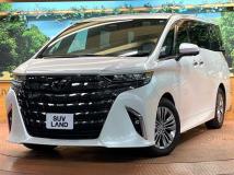 2025 Toyota Alphard