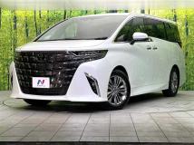 2025 Toyota Alphard