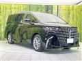 2025 Toyota Alphard