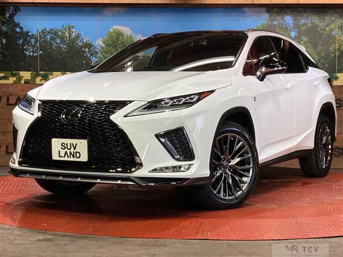2021 Lexus RX