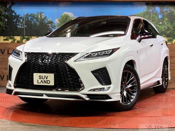 2021 Lexus RX