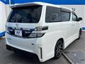 2013 Toyota Vellfire