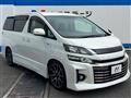 2013 Toyota Vellfire