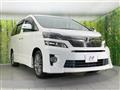 2013 Toyota Vellfire