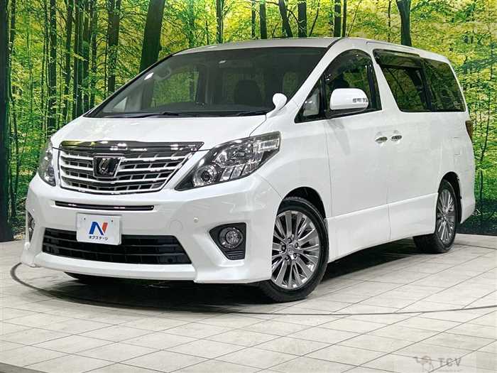 2013 Toyota Alphard