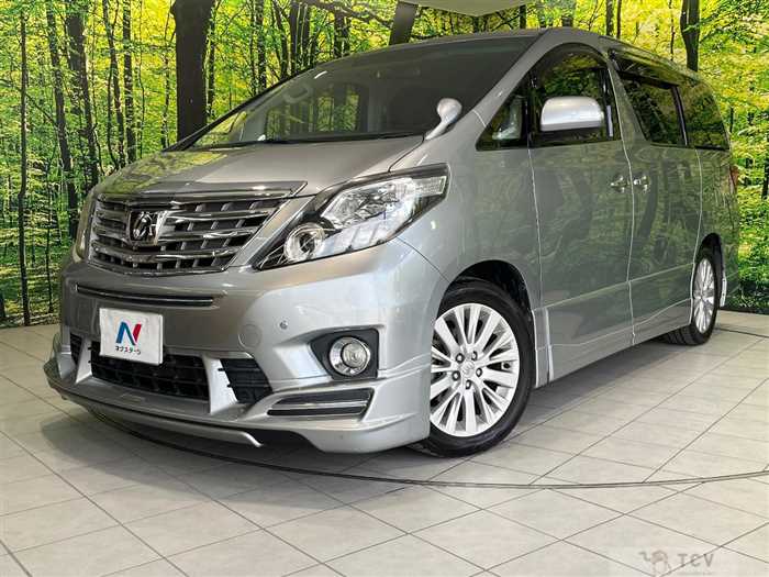 2014 Toyota Alphard