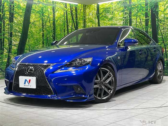 2015 Lexus IS