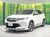 2017 Toyota Harrier