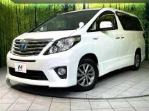 2013 Toyota Alphard Hybrid
