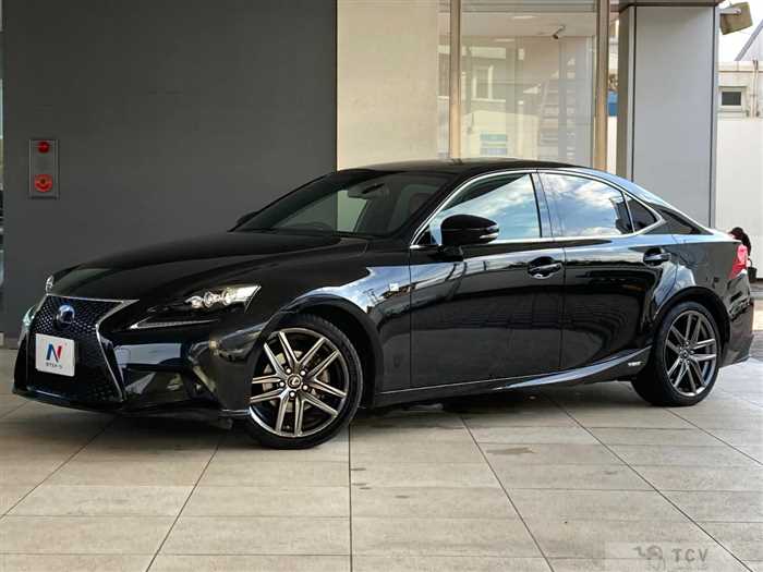 2013 Lexus IS