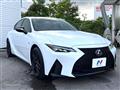 2022 Lexus IS