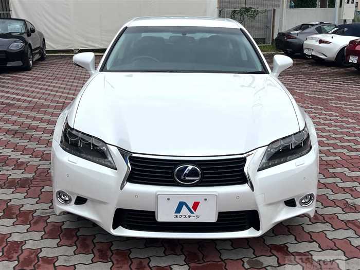 2014 Lexus GS