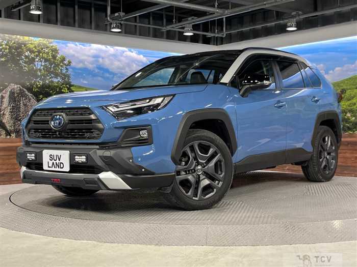2022 Toyota RAV4