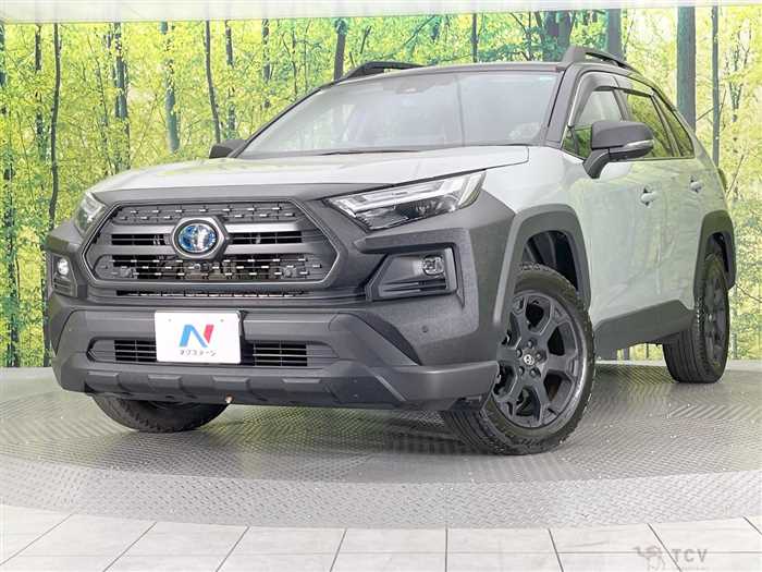 2024 Toyota RAV4