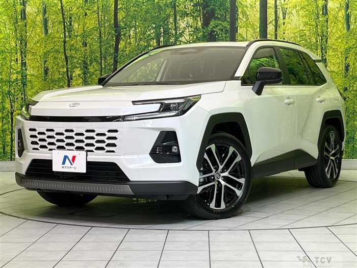 2026 Toyota RAV4