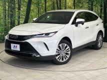 2020 Toyota Harrier Hybrid