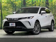 2020 Toyota Harrier Hybrid