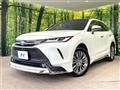 2020 Toyota Harrier Hybrid