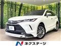 2020 Toyota Harrier Hybrid