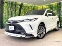 2020 Toyota Harrier Hybrid
