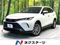 2021 Toyota Harrier Hybrid