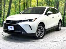 2021 Toyota Harrier Hybrid
