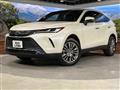 2021 Toyota Harrier Hybrid