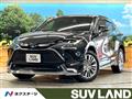 2021 Toyota Harrier Hybrid
