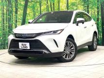 2021 Toyota Harrier Hybrid